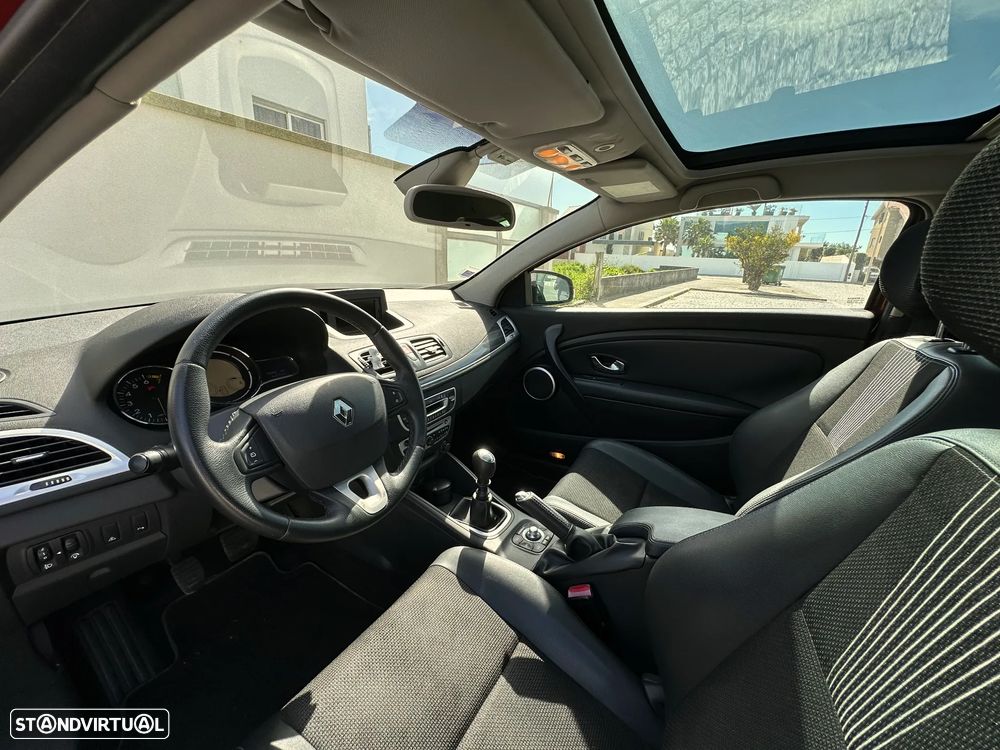 Renault Mégane Coupe 1.4 TCE Dynamique S - 9