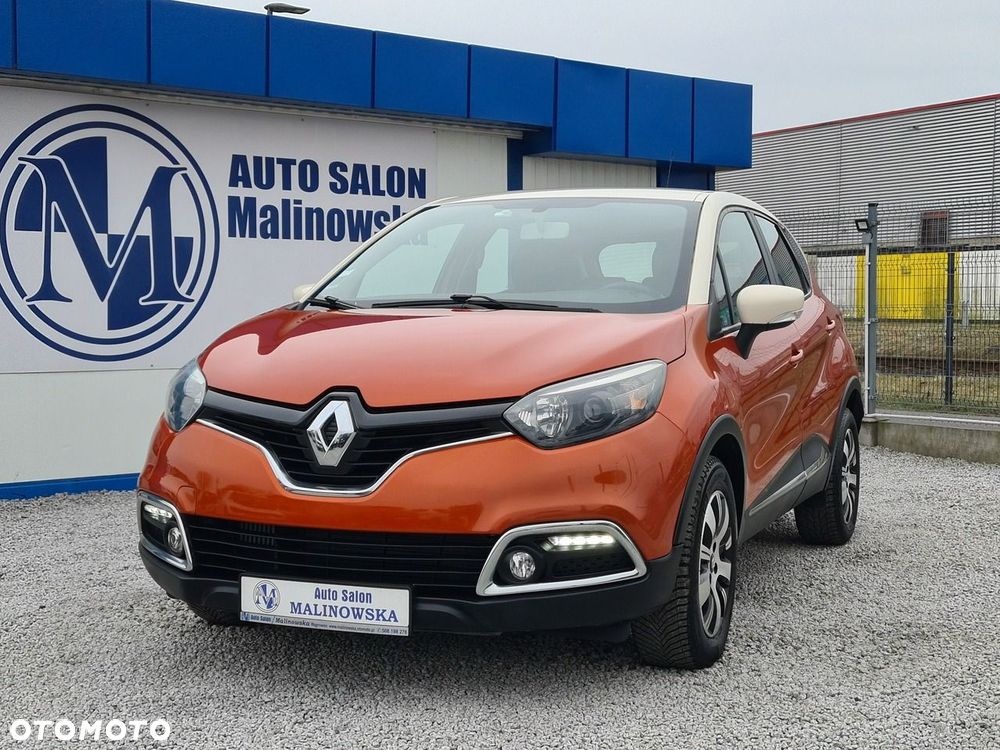 Renault Captur 1.5 dCi Life - 10