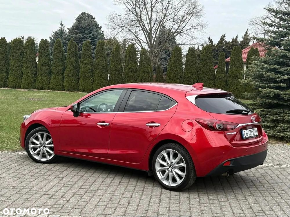 Mazda 3 - 12