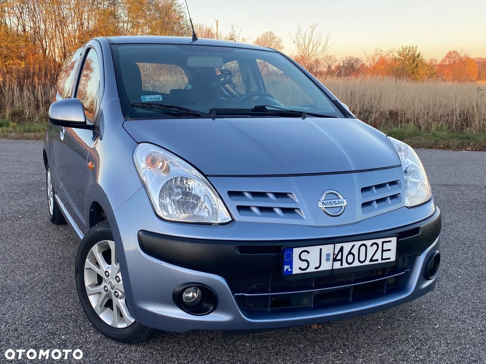 Nissan Pixo 1.0 Visia - 5