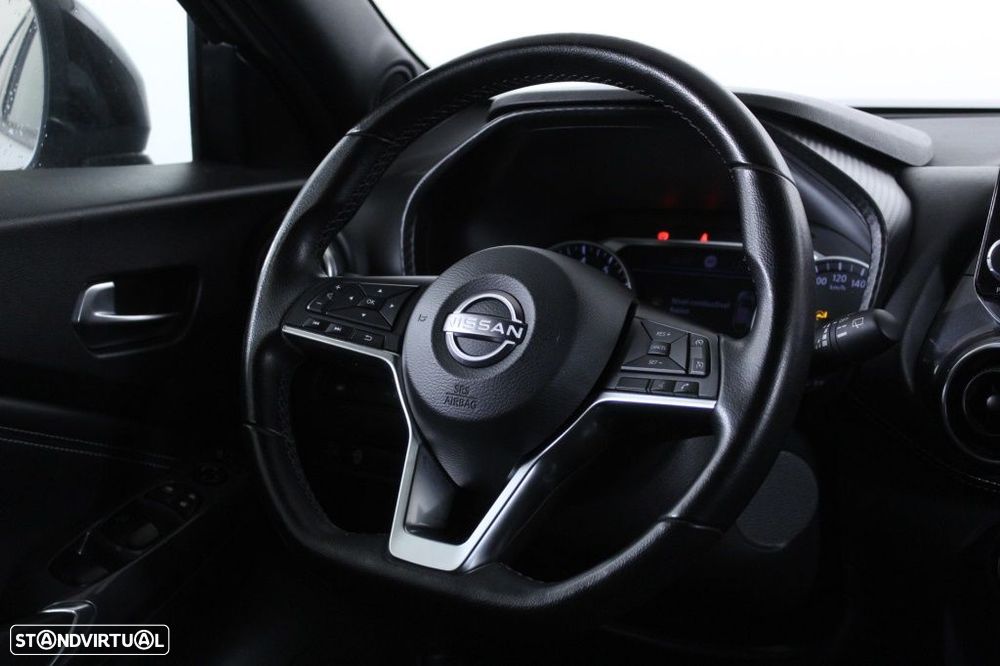 Nissan Juke 1.0 DIG-T N-Connecta - 16