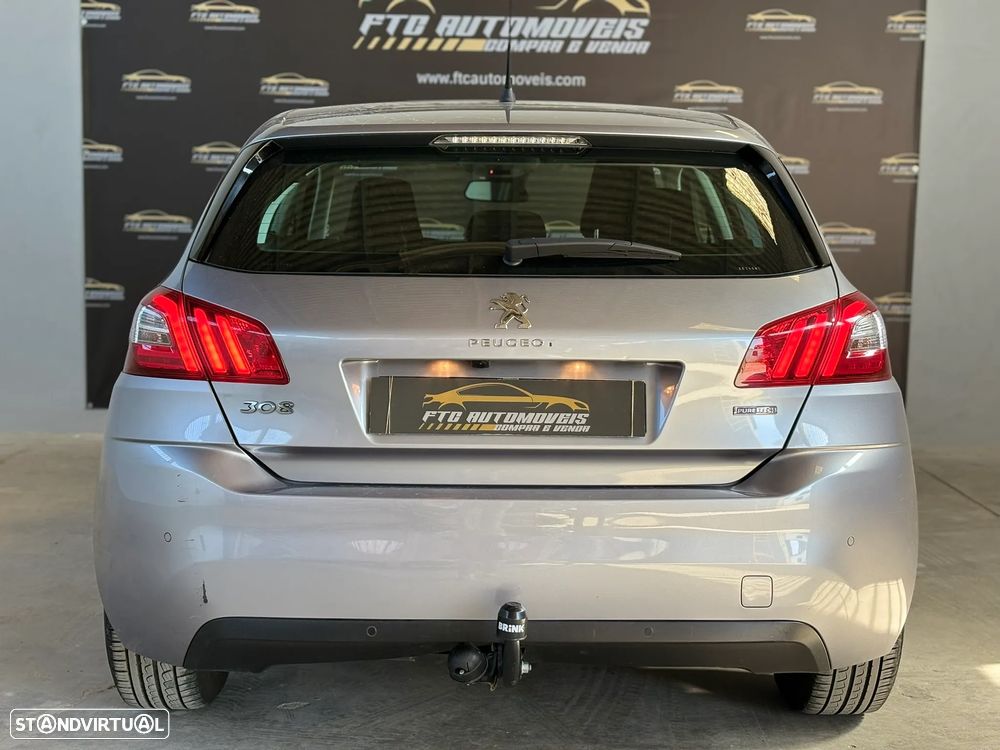 Peugeot 308 PureTech 110 Active Pack - 4