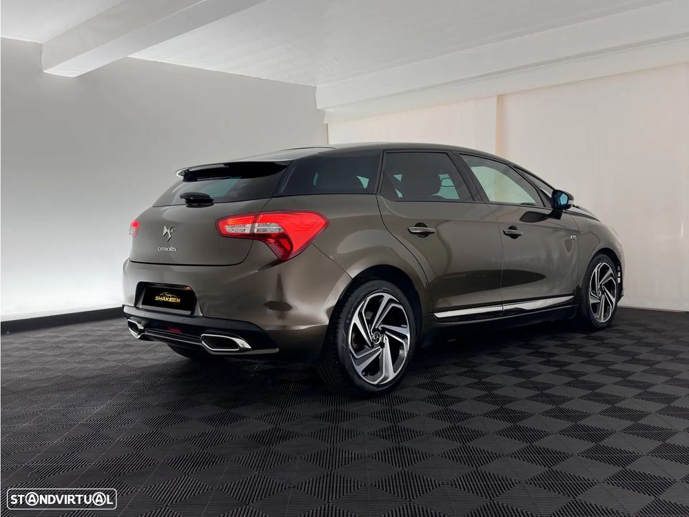 Citroën DS5 2.0 HDi Hybrid4 So Chic CMP6 - 5