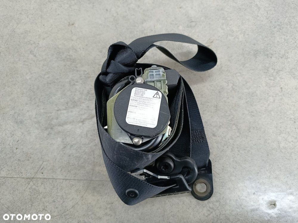 PAS BEZPIECZEŃSTWA PRAWY PRZÓD FORD MONDEO MK4 606639200 2.0 TDCI - 5