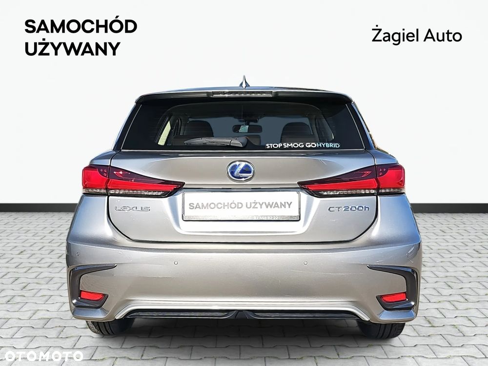 Lexus CT 200h Elegance - 4