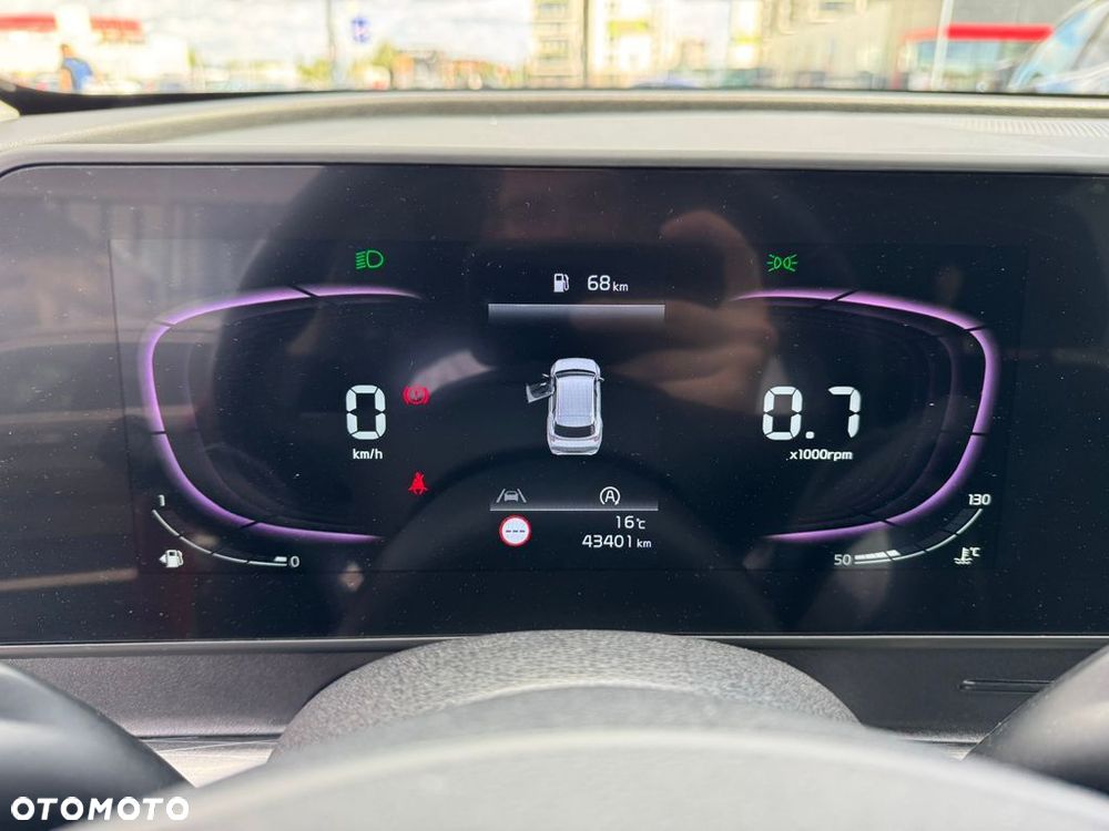 Kia Sportage 1.6 T-GDI L 2WD - 16