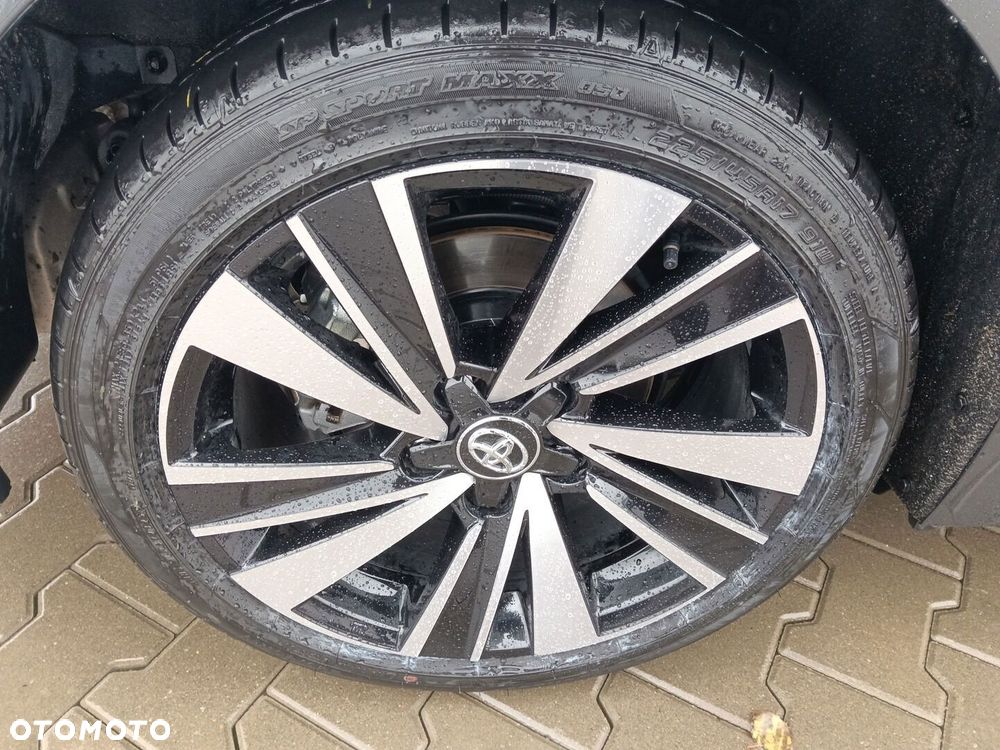 Toyota Corolla 1.8 Hybrid Style - 10