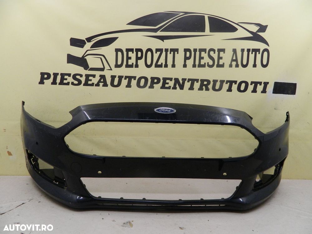 Bara fata Ford S-Max 2014, 2015, 2016, 2017, 2018, cod origine EM2B-17F003-AW. - 2