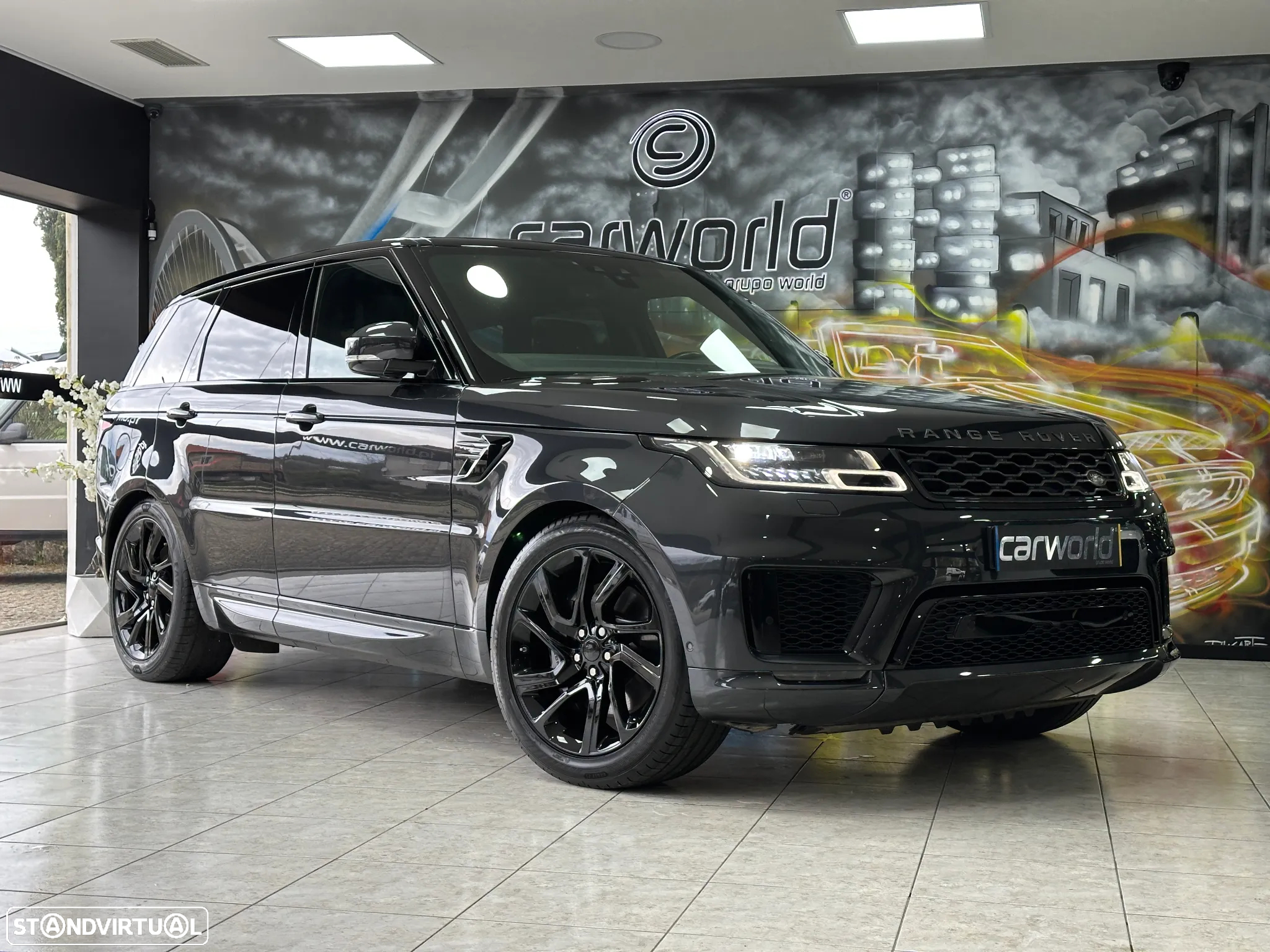 Land Rover Range Rover Sport 2.0 Si4 PHEV HSE - 2