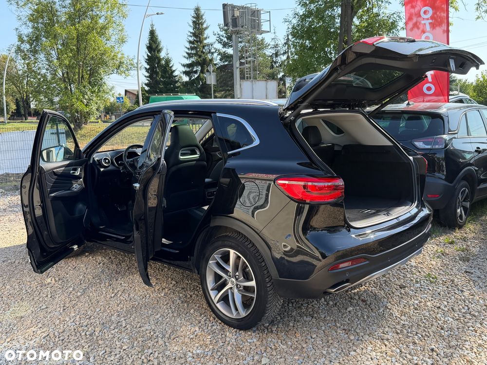 MG HS PHEV Luxury - 16