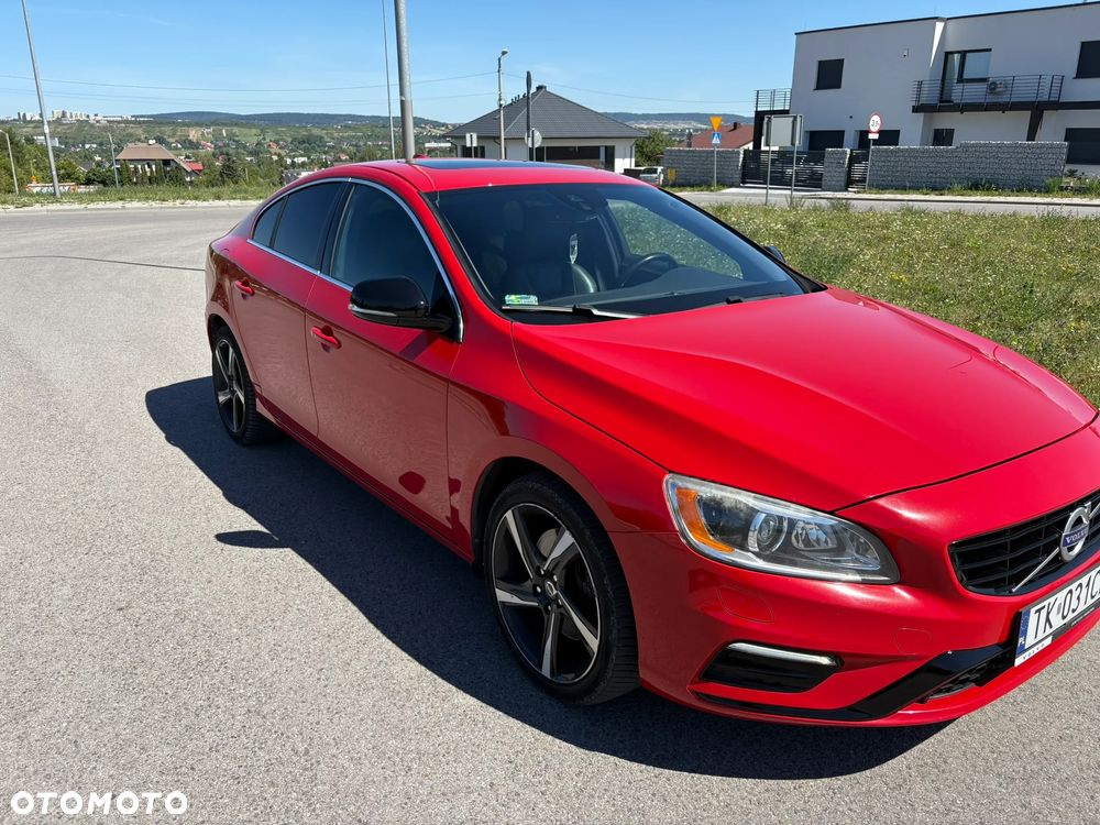 Volvo S60 T5 Geartronic RDesign - 3