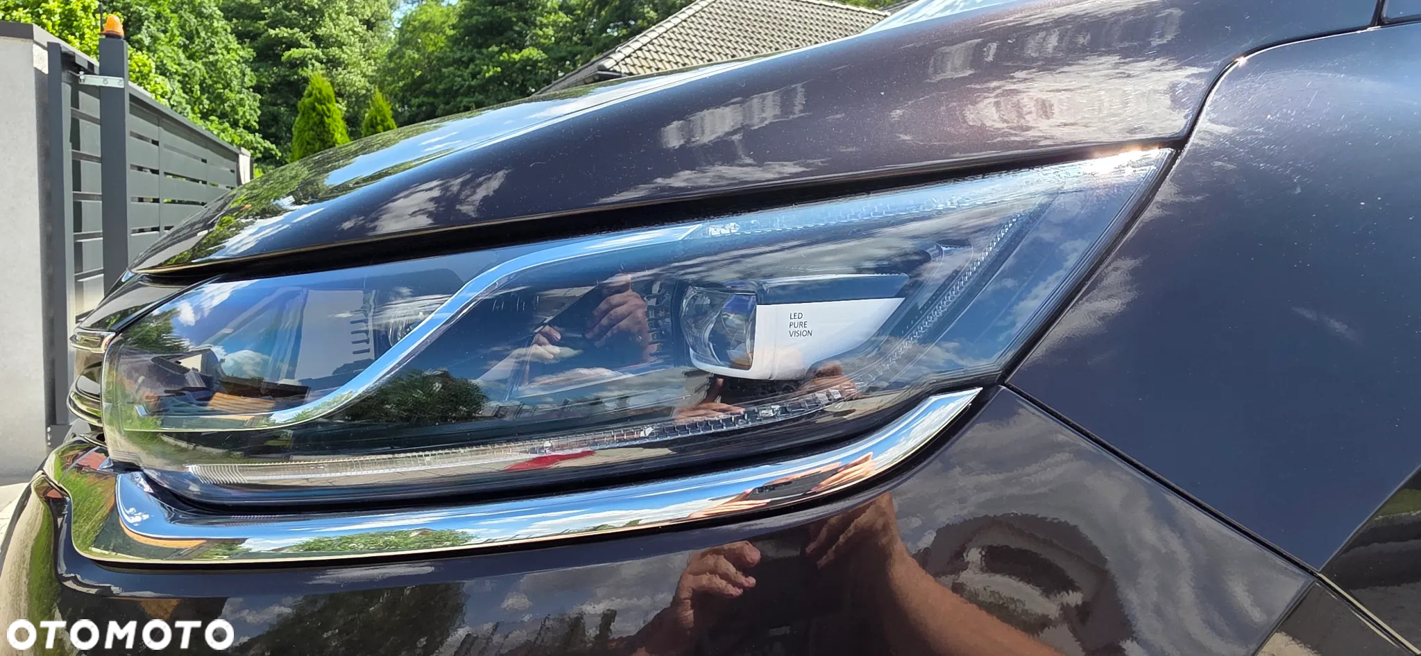 Renault Espace 1.6 dCi Energy Initiale Paris EDC 7os - 8