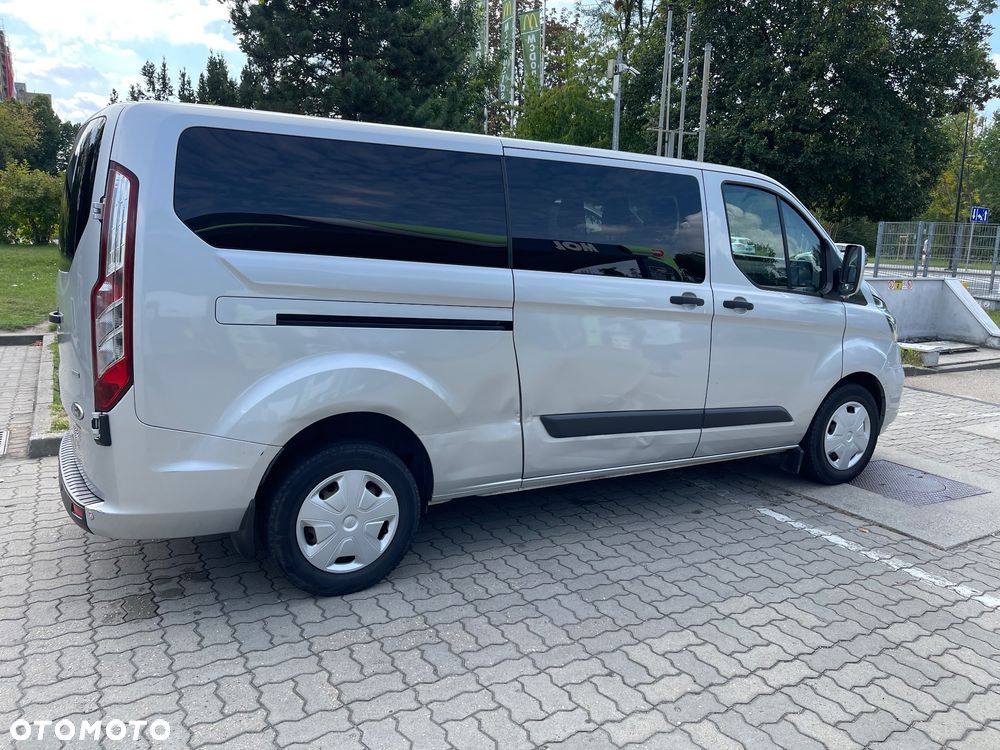 Ford Transit Custom Kombi-Van 320 L2H1 Trend - 3