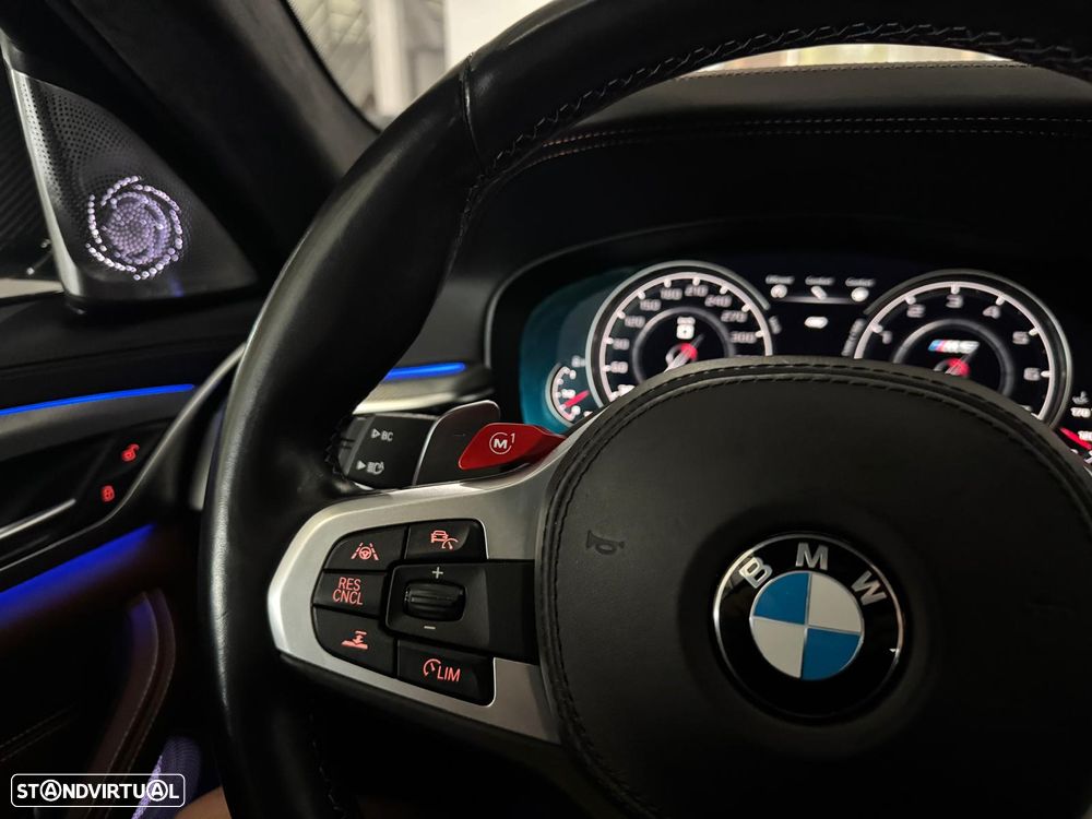 BMW M5 Standard - 20