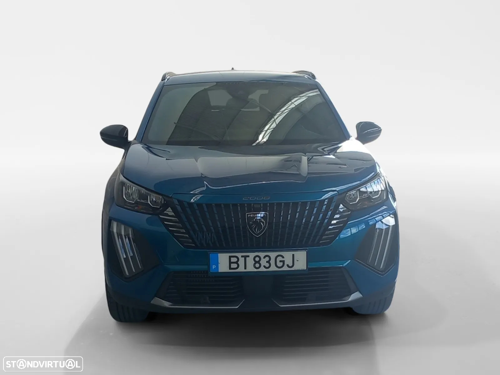 Peugeot 2008 1.2 PureTech Allure - 9
