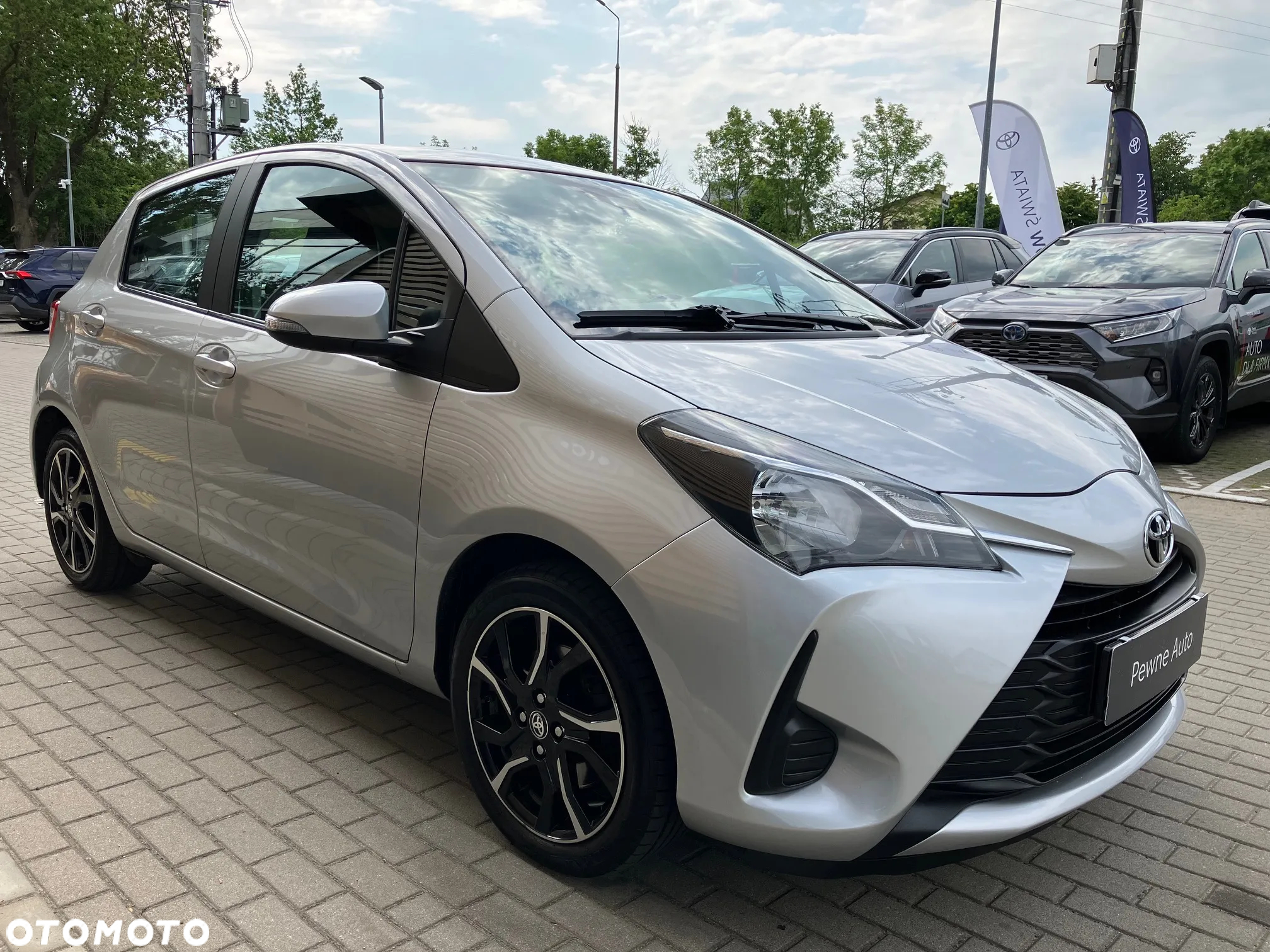 Toyota Yaris 1.5 Active - 7
