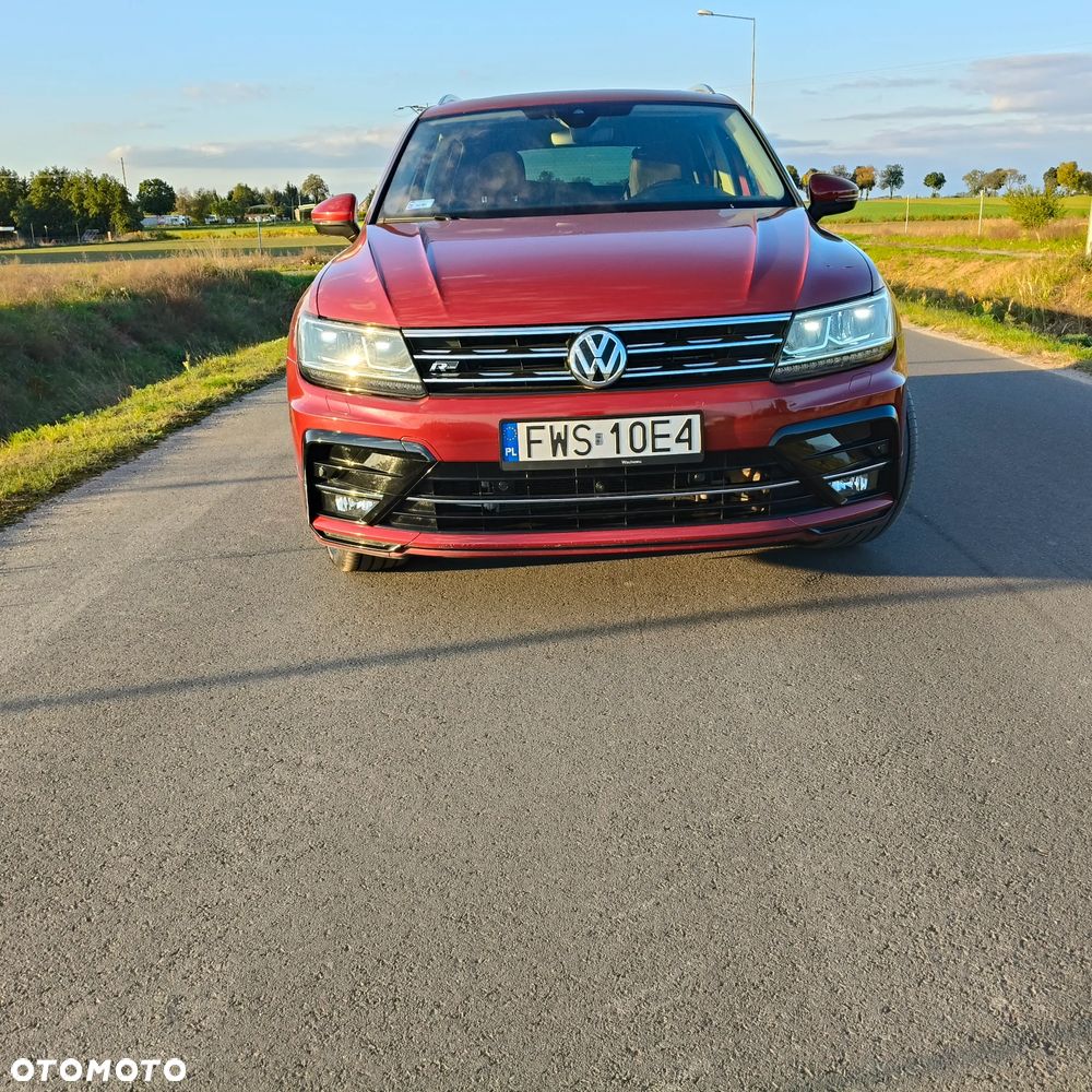 Volkswagen Tiguan 2.0 TSI BMT 4Mot Highline DSG - 2