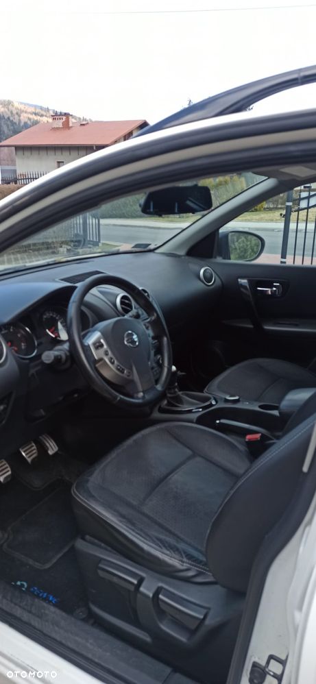 Nissan Qashqai 1.6 DCi ALL-MODE 4x4i TEKNA - 11