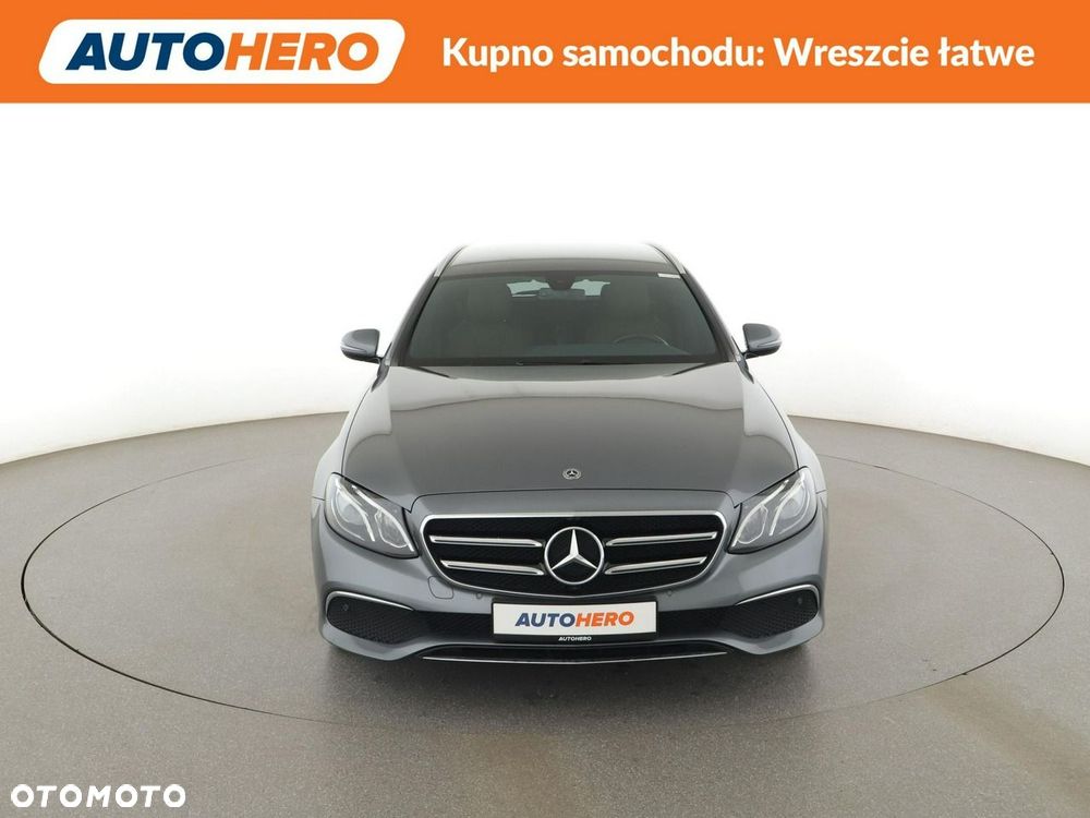 Mercedes-Benz Klasa E 200 d 9G-TRONIC Avantgarde - 12