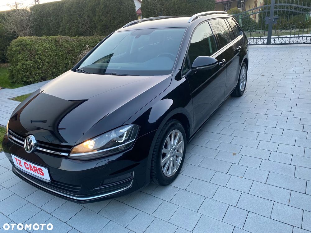 Volkswagen Golf 1.4 TSI BlueMotion Technology Comfortline - 1