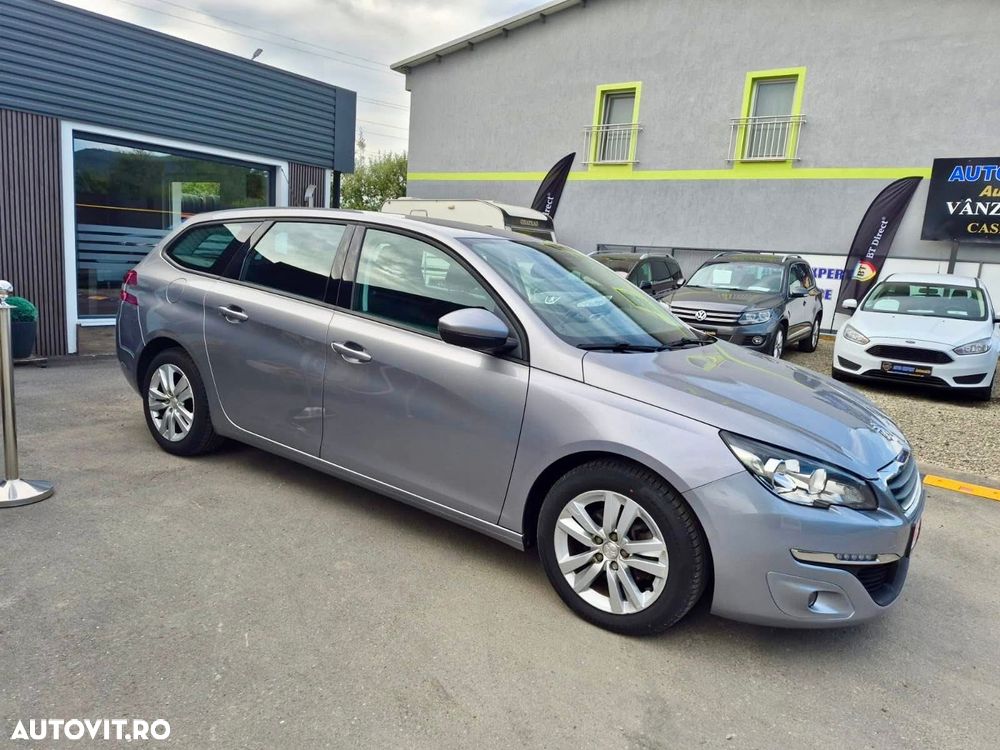Peugeot 308 1.6 BlueHDi FAP STT Active - 4