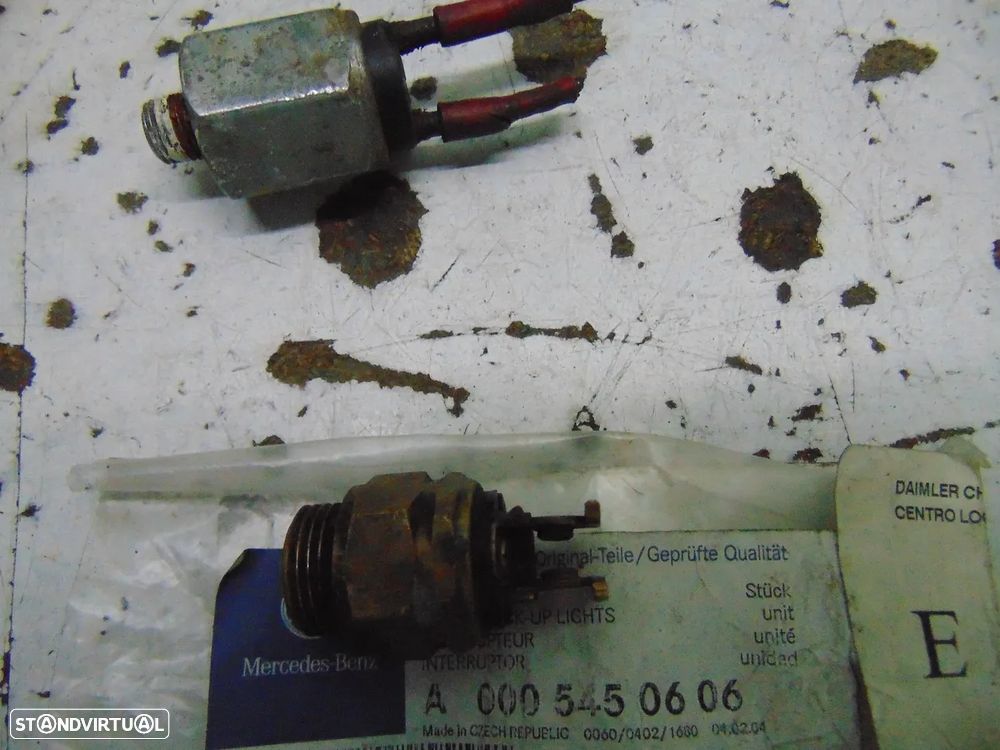 Mercedes antigos ralé/válvulas - 5