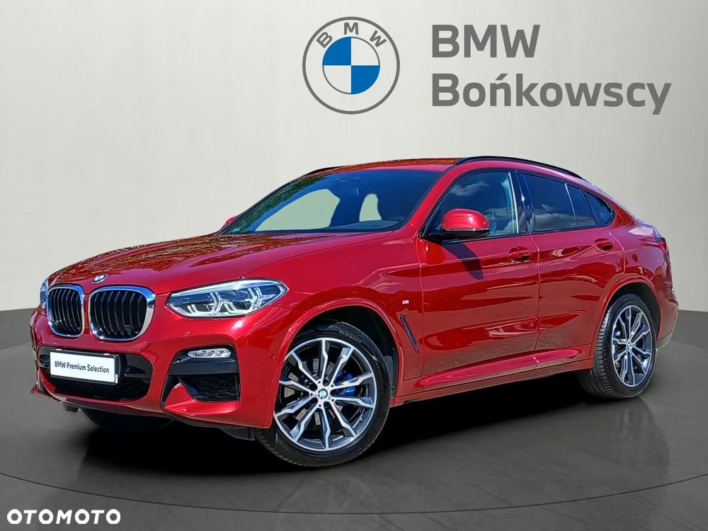 BMW X4 xDrive20i M Sport sport - 2