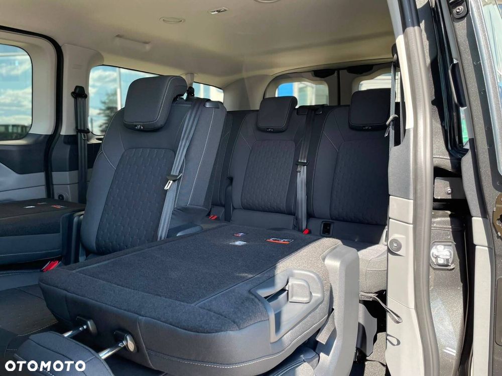 Ford Transit Custom 2026