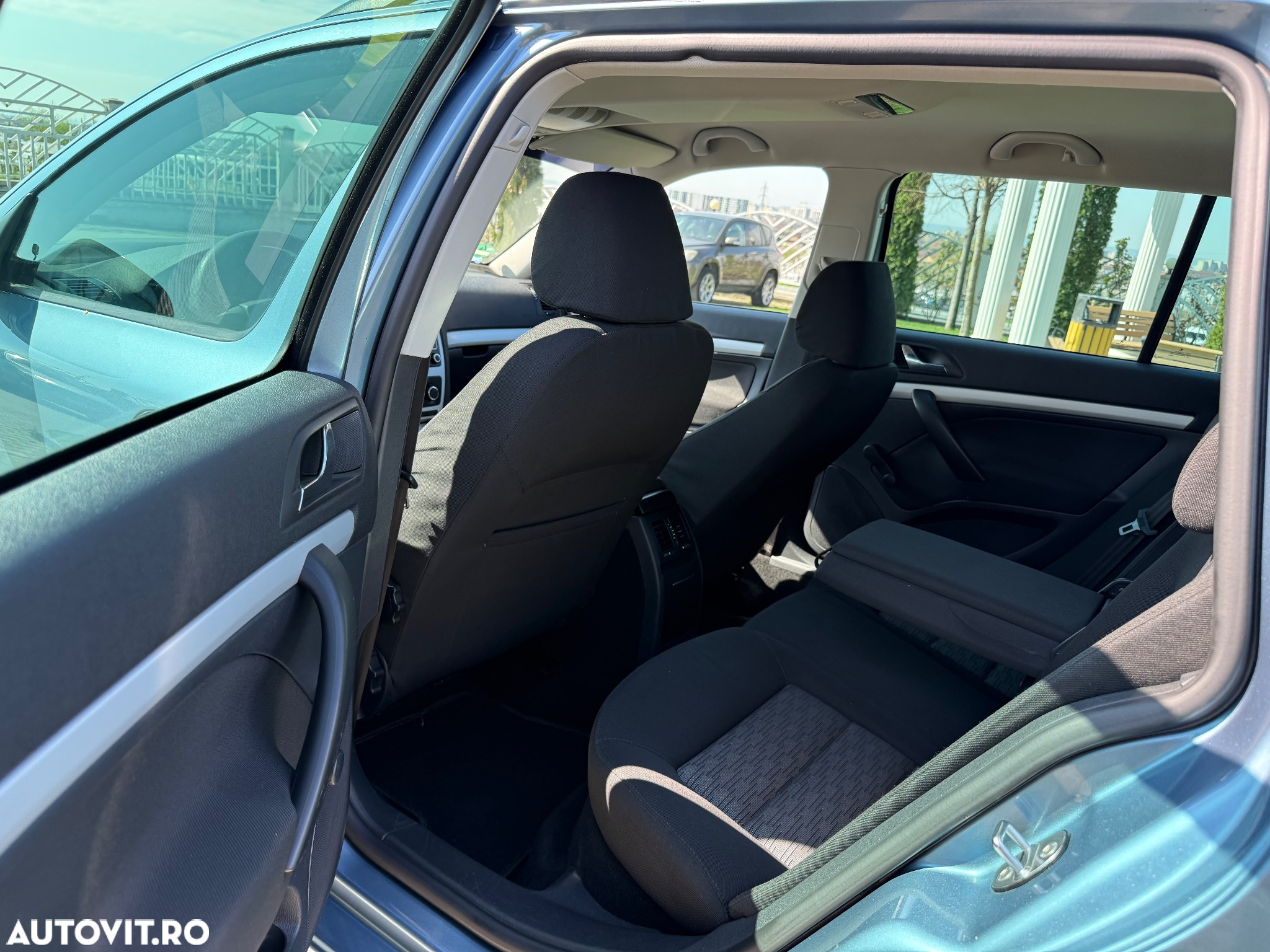 Skoda Octavia 1.4 TSI Elegance - 14