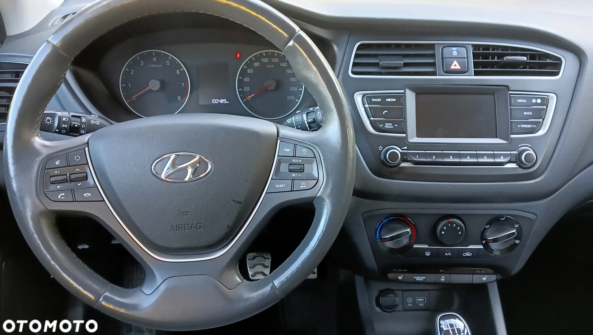 Hyundai i20 1.4 Active - 11