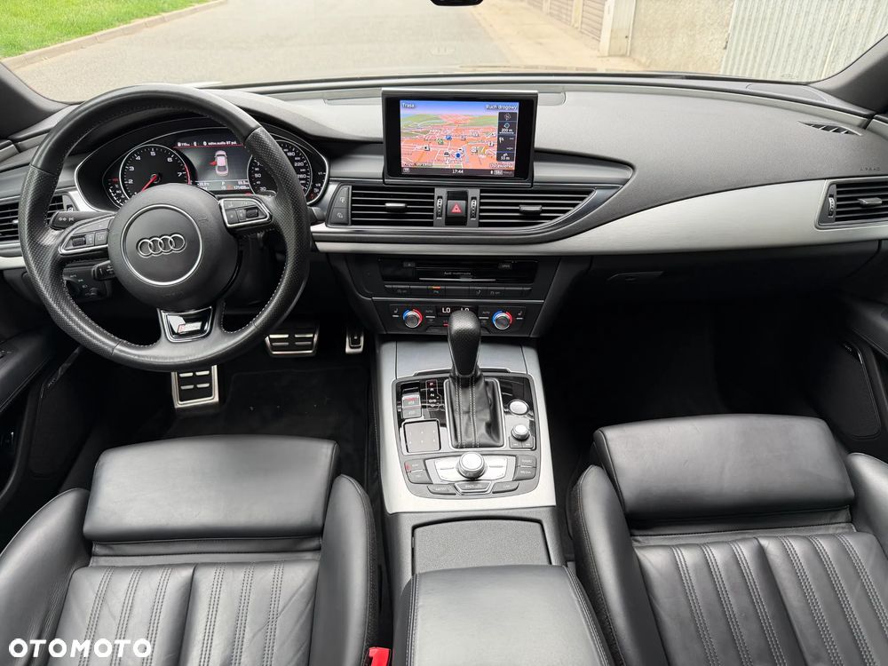Audi A7 Sportback - 4