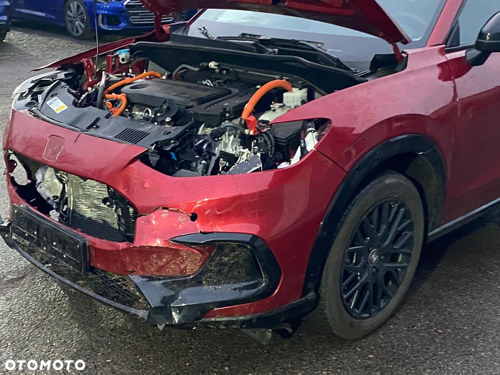 Honda ZR-V 2.0 i-MMD HEV Sport BSI/CTM 2WD CVT - 8