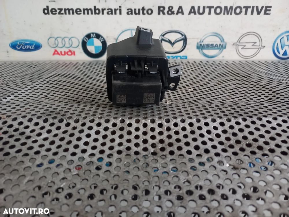 Modul Citire Cheie Audi A6 4G C7 Cod 4H An 2011-2012-2013-2014-2015-2016-2017-2018 - Dezmembrari Ar - 4