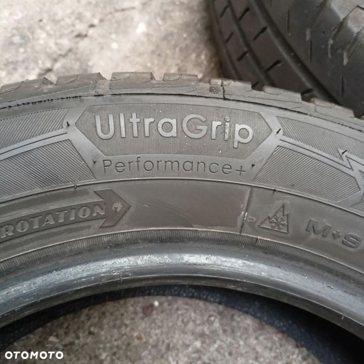 Opona 225/55/16 Goodyear Eagle F1 (E5906) - 3