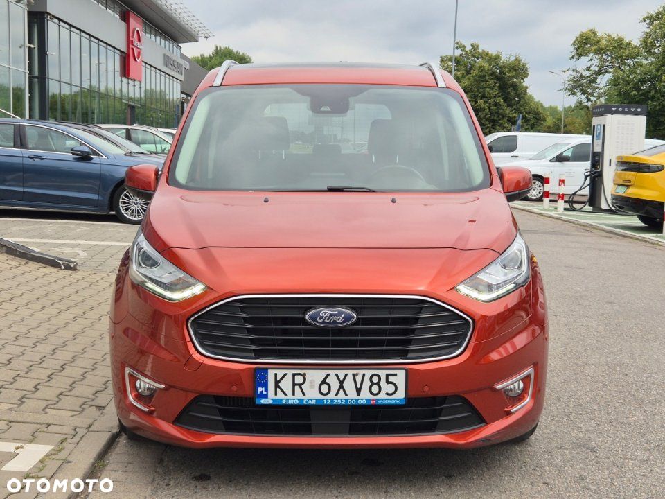 Ford Tourneo Connect - 9