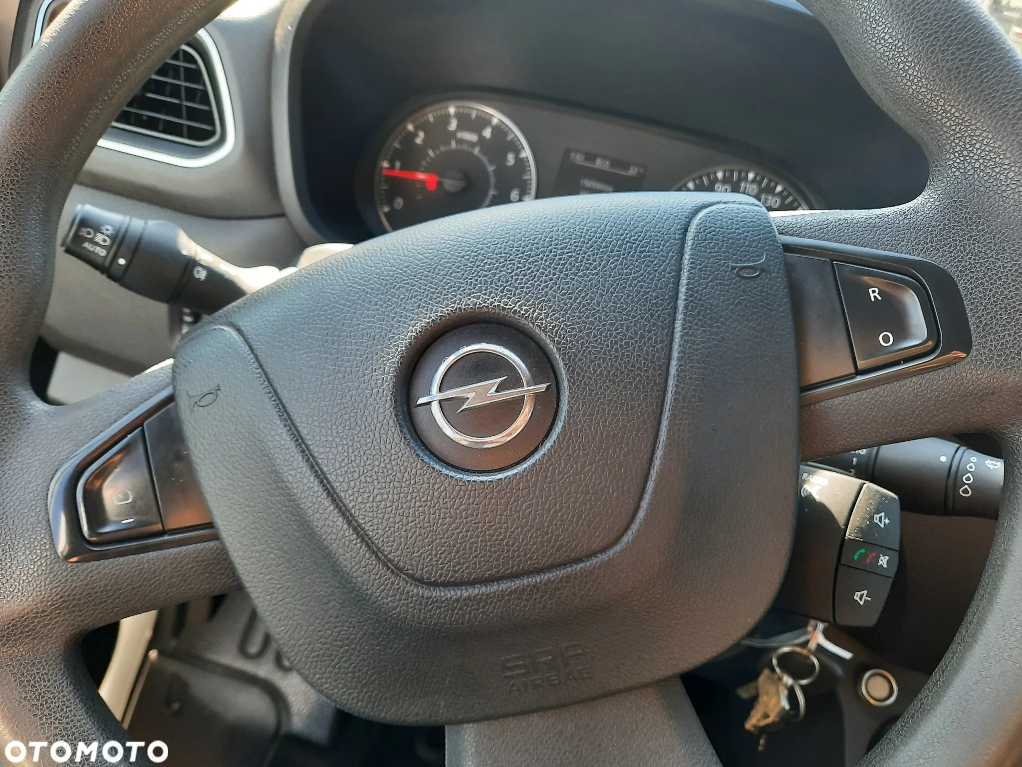 Opel Movano Kontener - 11