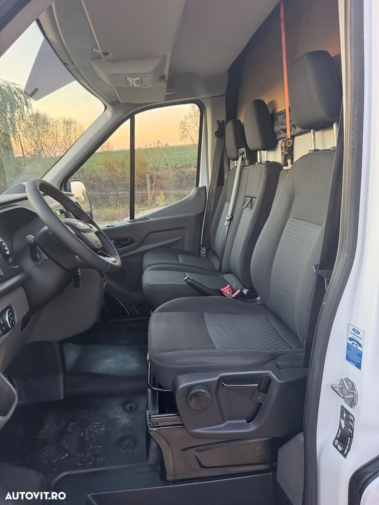 Ford Transit XXL - 10