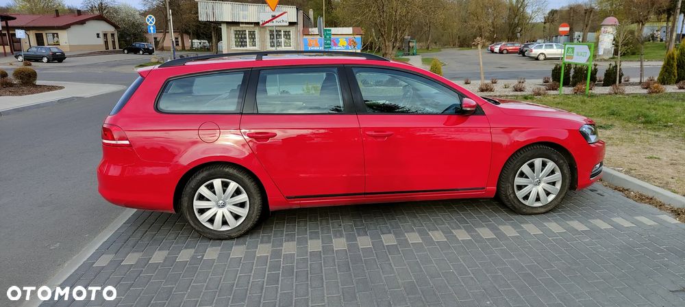 Volkswagen Passat - 6