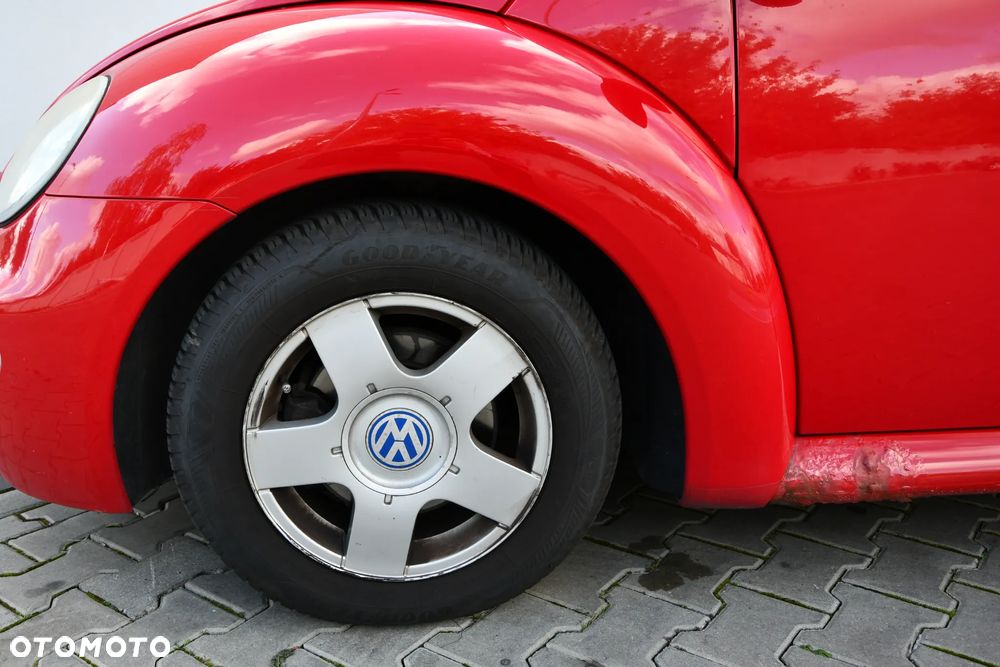 Volkswagen New Beetle 1.6 - 29