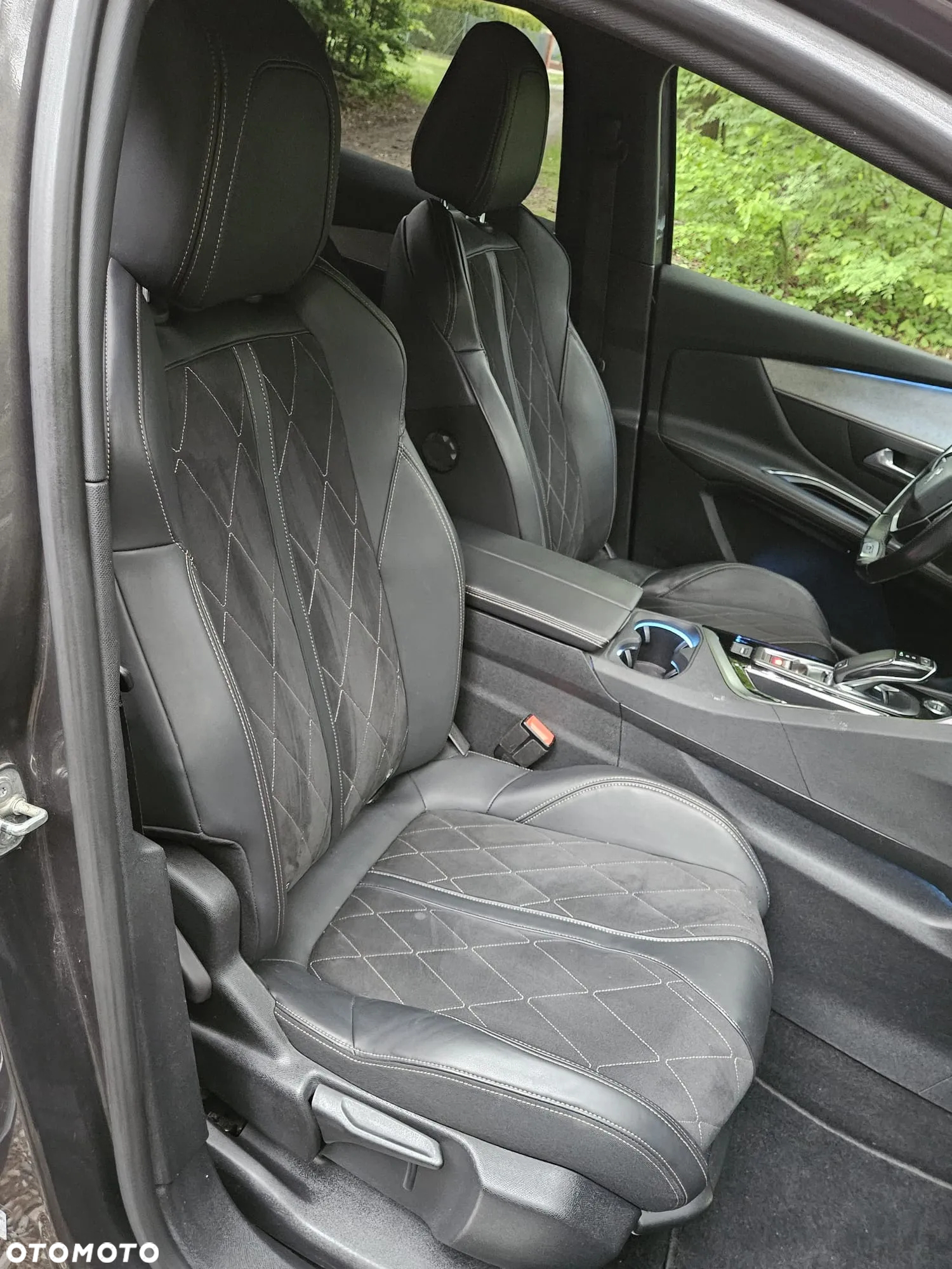 Peugeot 3008 BlueHDi 180 Stop & Start EAT8 GT - 14