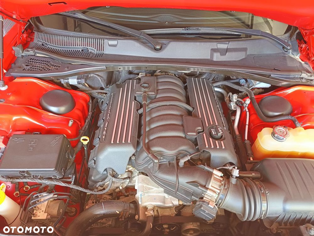 Dodge Challenger 6.4 Scat Pack - 35