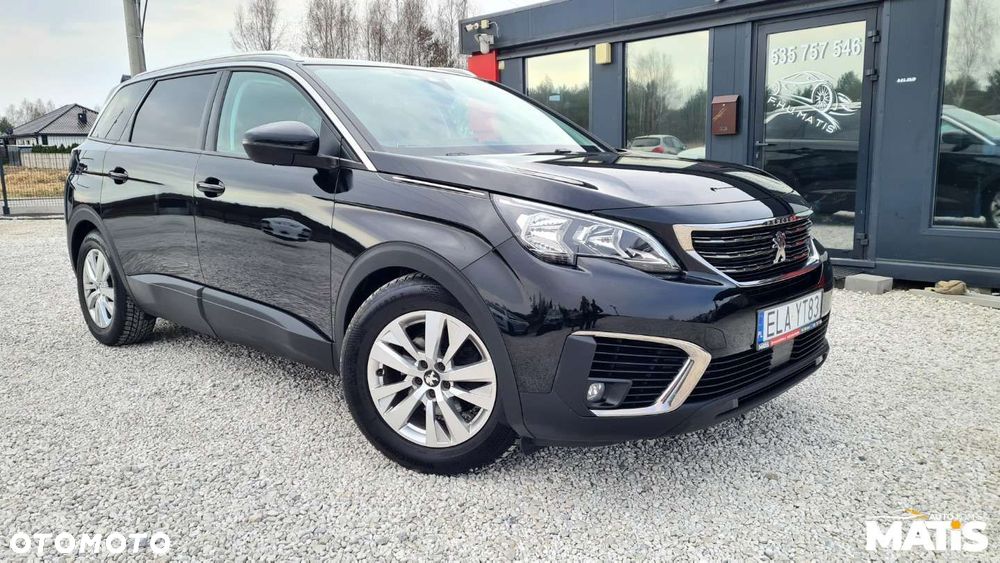 Peugeot 5008 - 15
