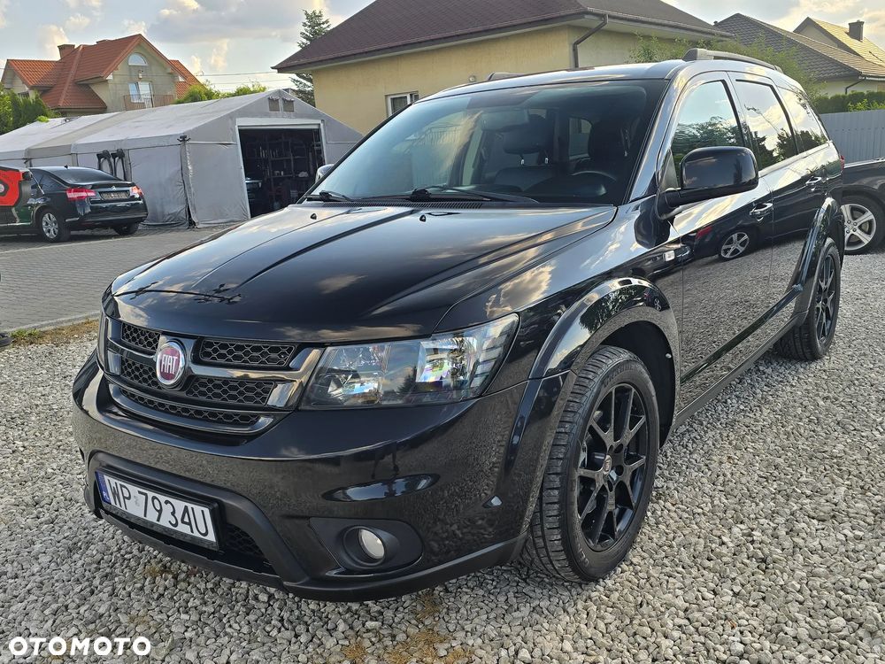 Fiat Freemont 2.0 Multijet 16V DPF Black Code - 6