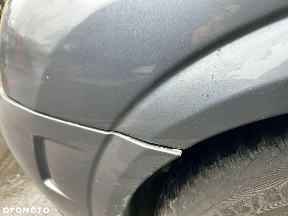 KOMPLETNY PRZÓD MASKA ZDERZAK PRZÓD GTS LAMPY BŁOTNIKI VECTRA C Z155 - 4