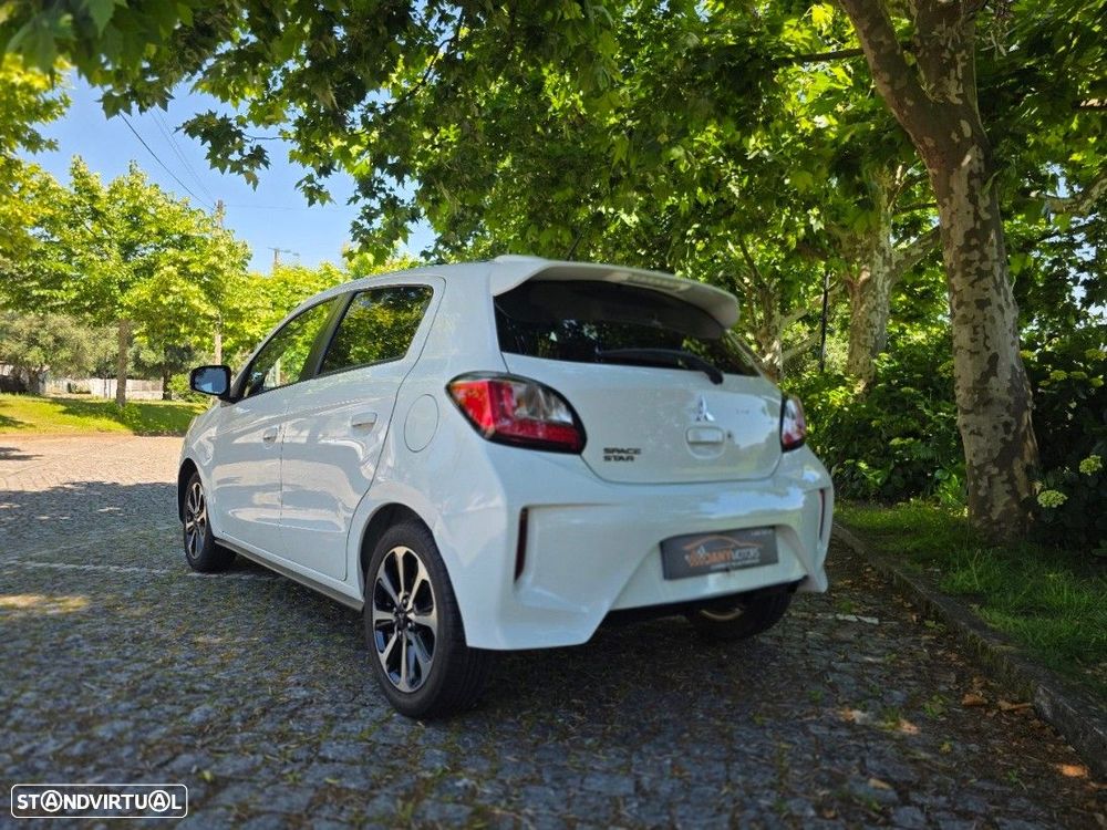 Mitsubishi Space Star 1.2 Intense - 4