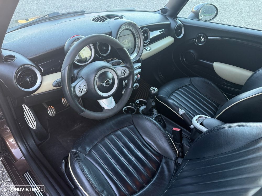 MINI Clubman Cooper S - 8