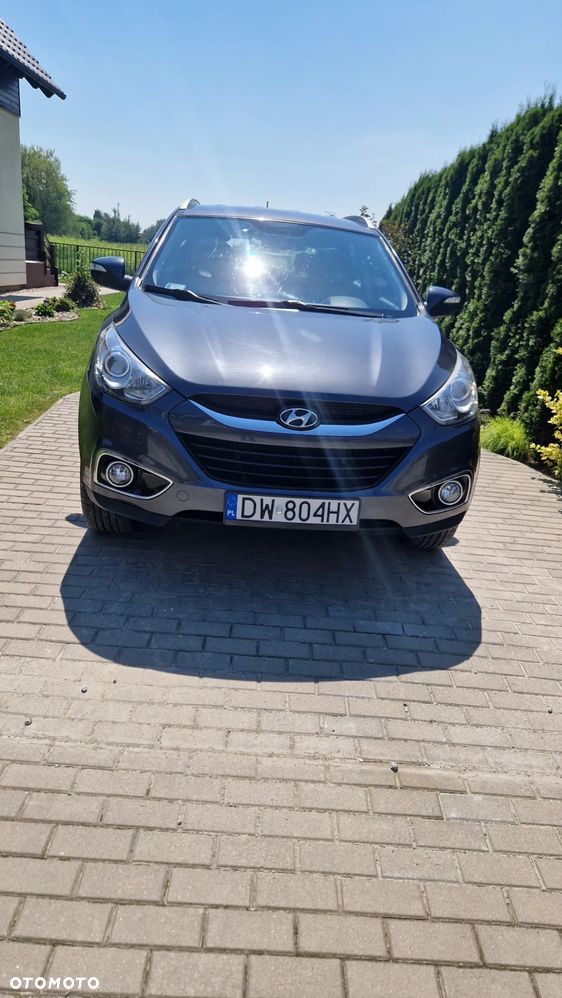 Hyundai ix35 2.0 CRDi 4WD Comfort - 5