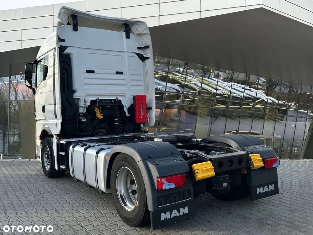 MAN TGX 18.470 4x2 BL SA - 8