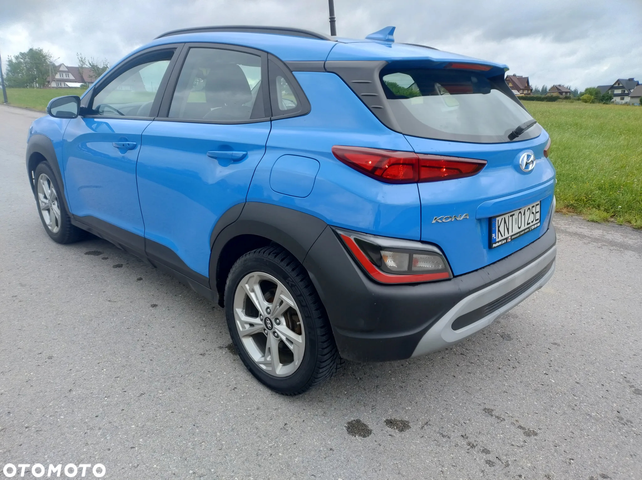 Hyundai Kona - 7
