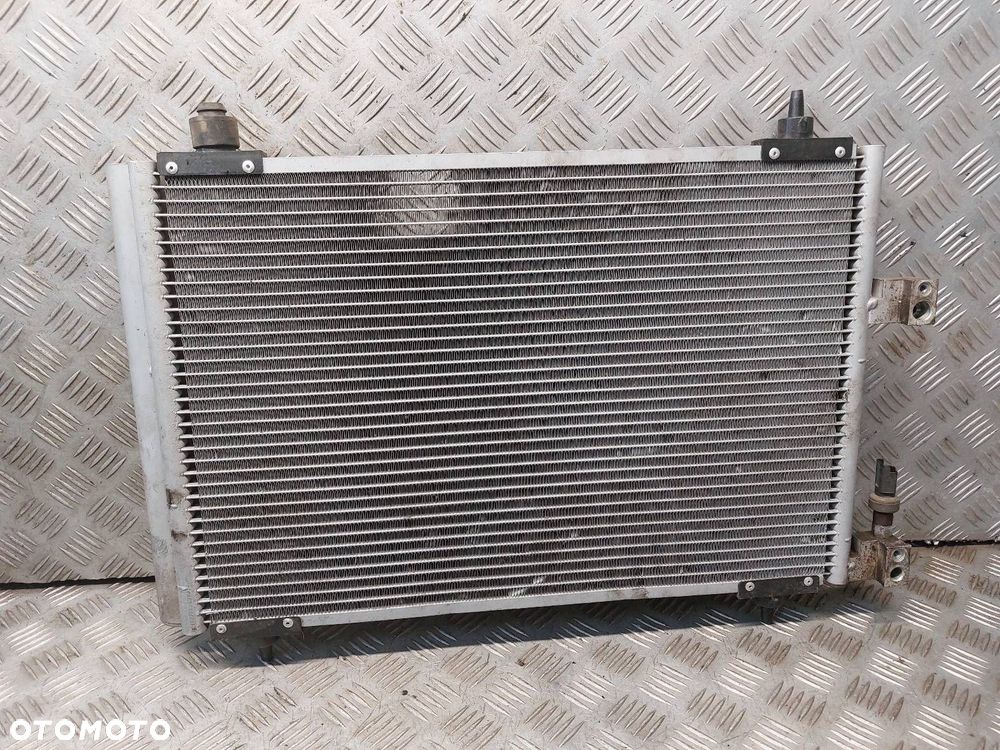 CHŁODNICA WODY + KLIMATYZACJI CITROEN C5 I 2.2 HDI - 4
